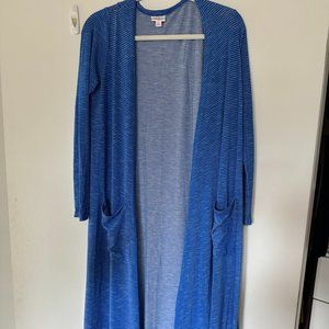 LuLaRoe Sarah Long Cardigan